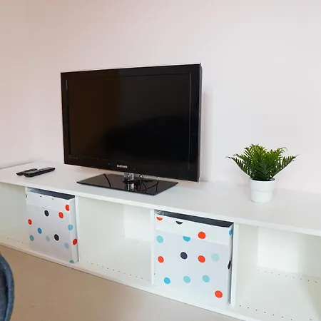 Apartment Full House - California - Netflix + Wifi Inkl. *